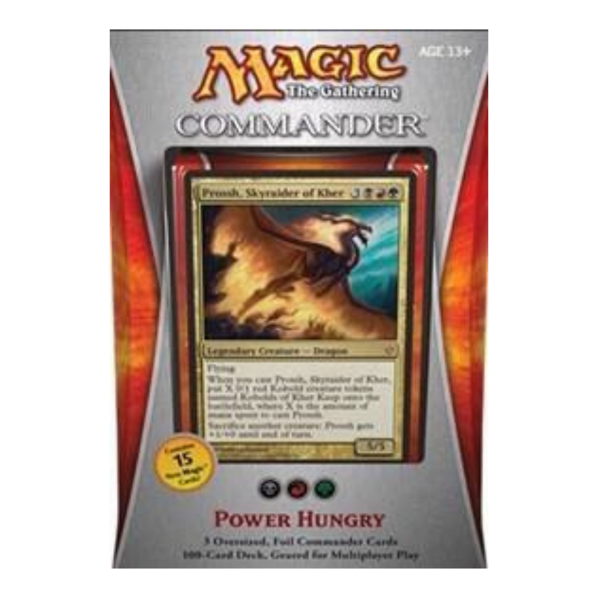 Magic: The Gathering Commander 2013 Deck