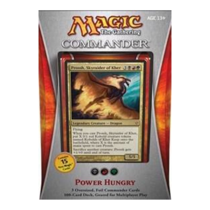 Magic: The Gathering Commander 2013 Deck