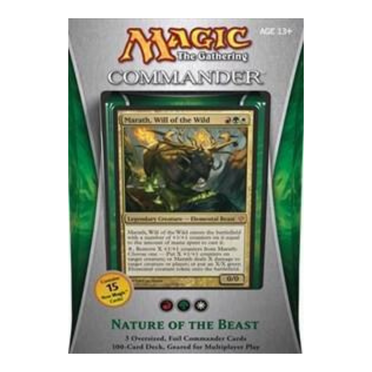 Magic: The Gathering Commander 2013 Deck