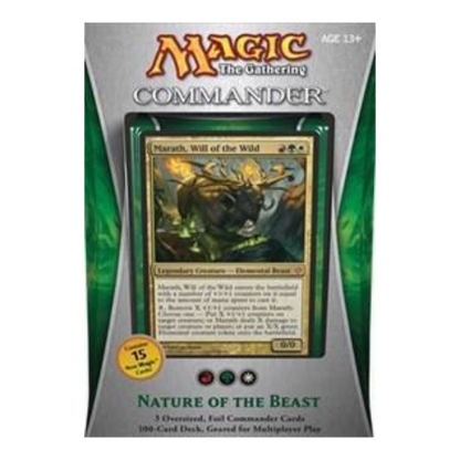 Magic: The Gathering Commander 2013 Deck