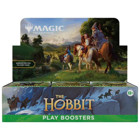Magic: The Gathering The Hobbit - Play Booster Box