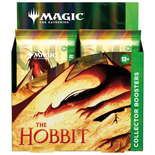 Magic: The Gathering The Hobbit - Collector Booster Box