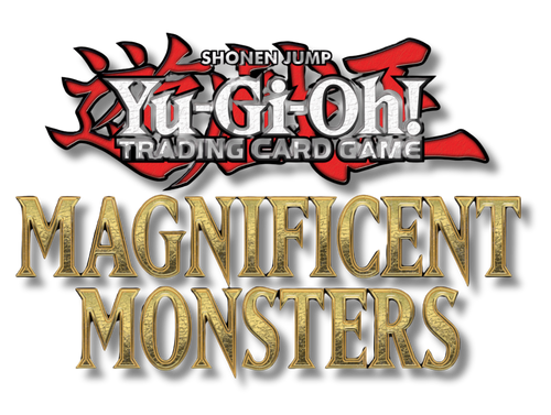 Yu-Gi-Oh! - Magnificent Monsters Display