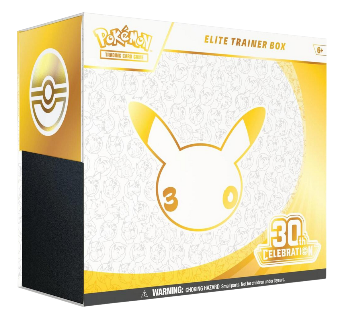 Pokemon 30Th Celebration - Elite Trainer Box