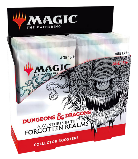 Adventures In The Forgotten Realms - Collector Booster Box