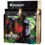 Magic: The Gathering - Star Trek Collector Booster Display (TRK) (Presale)