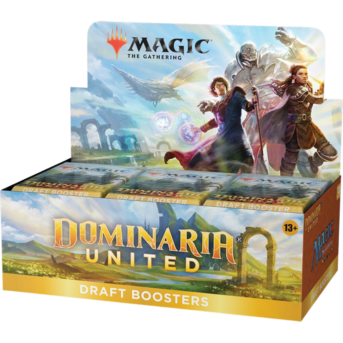 Dominaria United Draft Booster Box