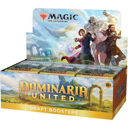 Dominaria United Draft Booster Box