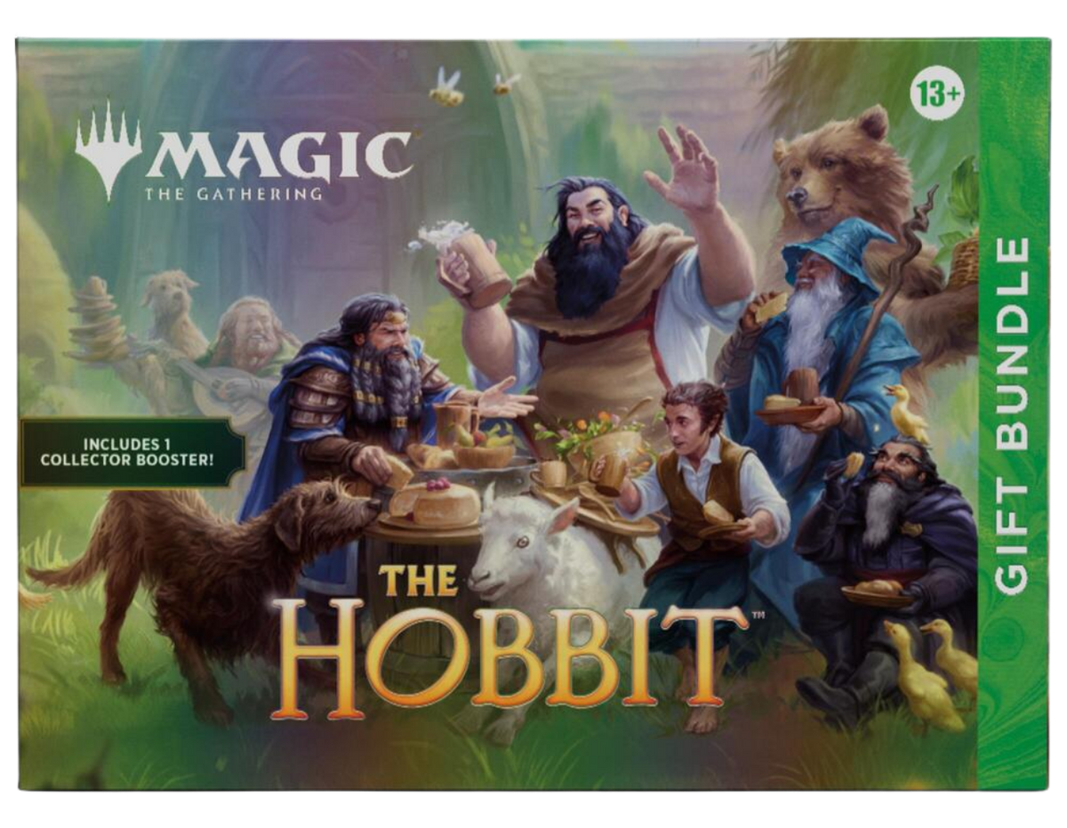 Magic: The Gathering The Hobbit - Gift Bundle