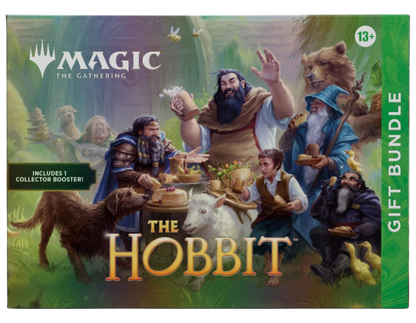 Magic: The Gathering The Hobbit - Gift Bundle