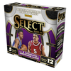 2025-26 Panini Select Basketball Hobby Box