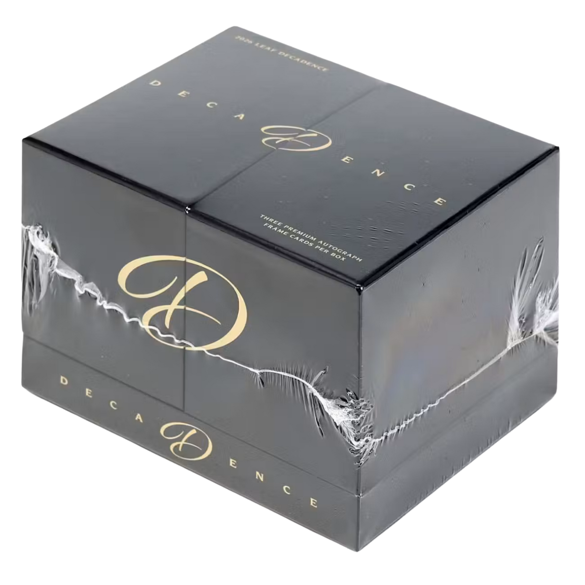 2026 Leaf Decadence Hobby Box