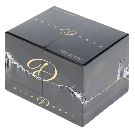 2026 Leaf Decadence Hobby Box