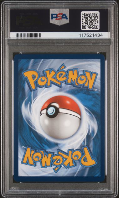 Rayquaza Vmax Pokemon Silver Tempest Ultra Rare #Tg20/Tg30 PSA 10