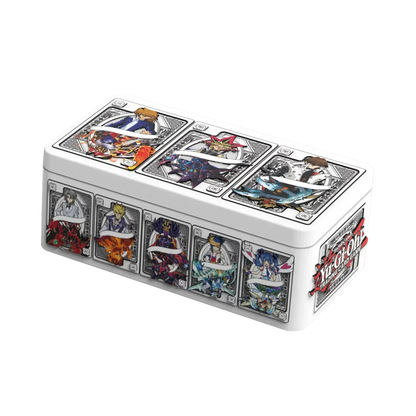 Yu-Gi-Oh! - 2025 Mega-Pack Tin - Display Case (12X Tins)