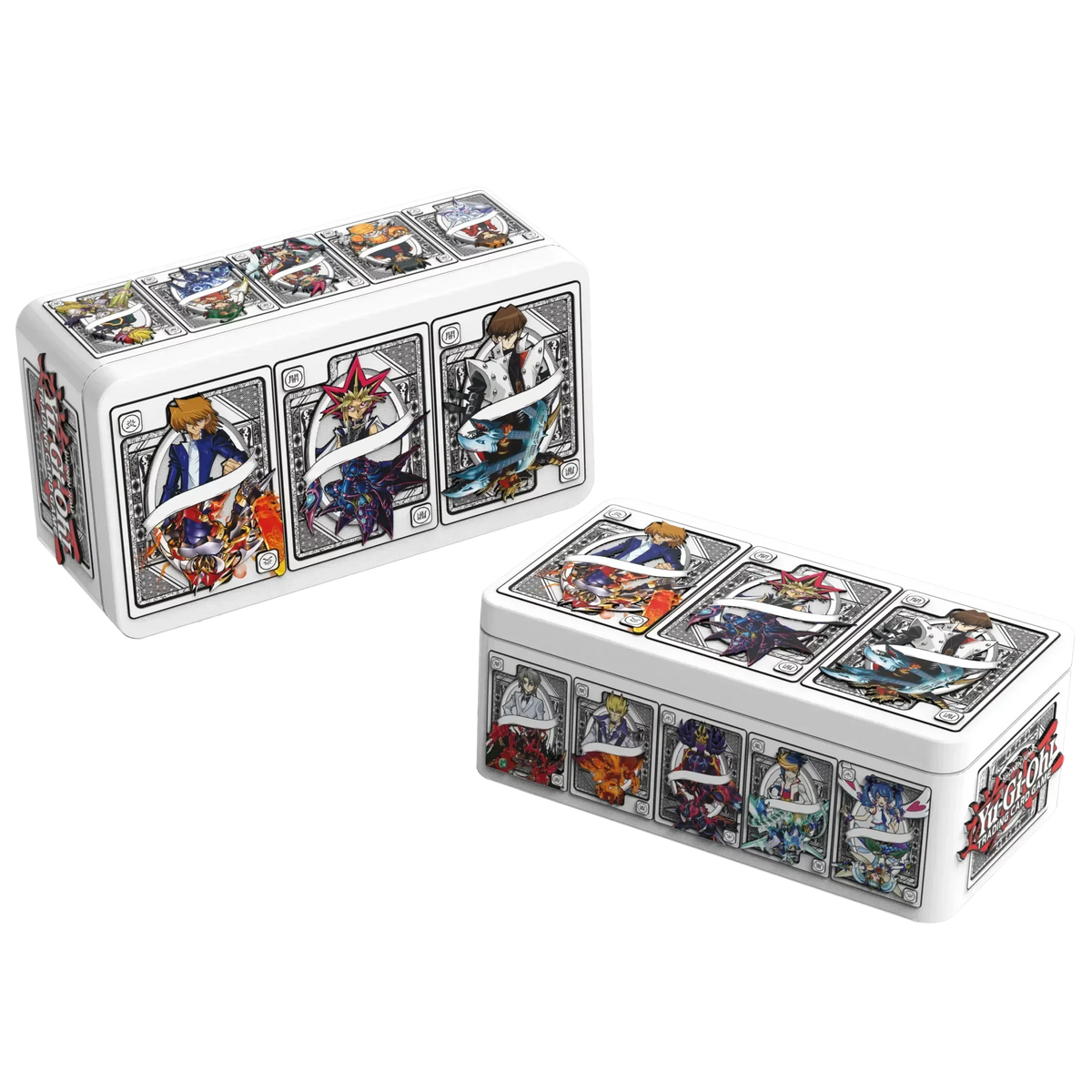Yu-Gi-Oh! - 2025 Mega-Pack Tin - Display Case (12X Tins)