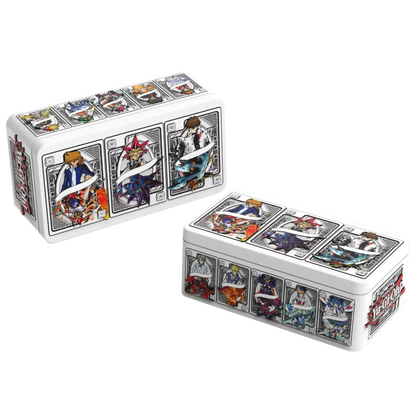Yu-Gi-Oh! - 2025 Mega-Pack Tin - Display Case (12X Tins)
