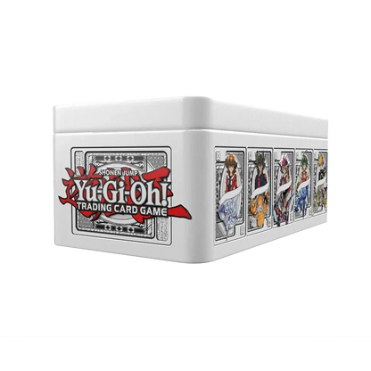 Yu-Gi-Oh! - 2025 Mega-Pack Tin - Display Case (12X Tins)