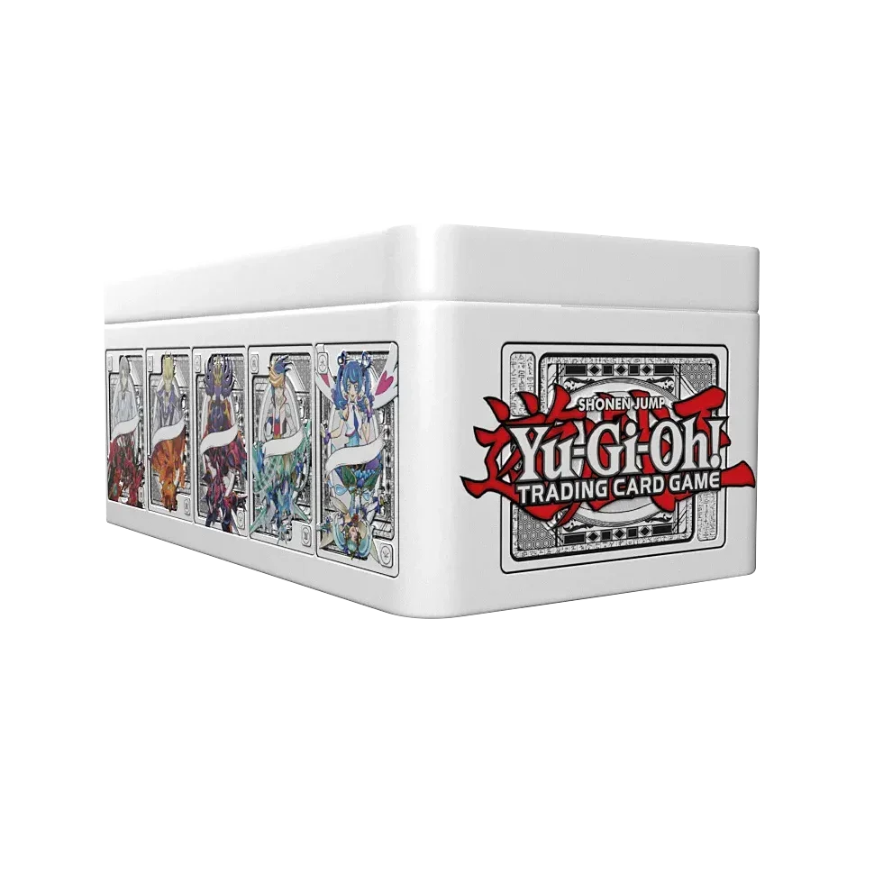 Yu-Gi-Oh! - 2025 Mega-Pack Tin - Display Case (12X Tins)