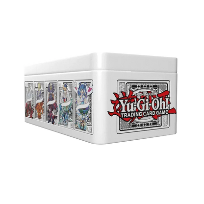 Yu-Gi-Oh! - 2025 Mega-Pack Tin - Display Case (12X Tins)