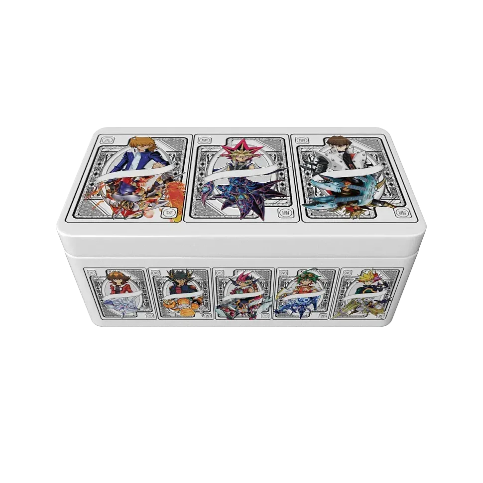 Yu-Gi-Oh! - 2025 Mega-Pack Tin - Display Case (12X Tins)