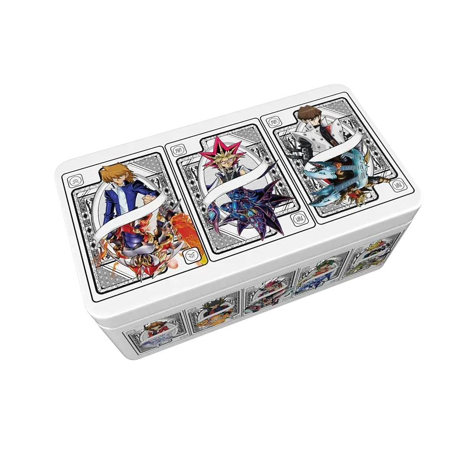 Yu-Gi-Oh! - 2025 Mega-Pack Tin - Display Case (12X Tins)