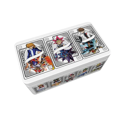 Yu-Gi-Oh! - 2025 Mega-Pack Tin - Display Case (12X Tins)
