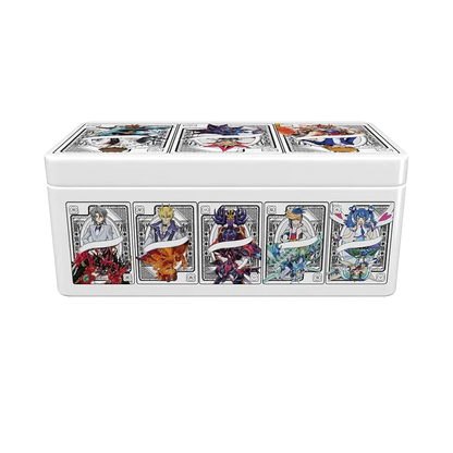 Yu-Gi-Oh! - 2025 Mega-Pack Tin - Display Case (12X Tins)