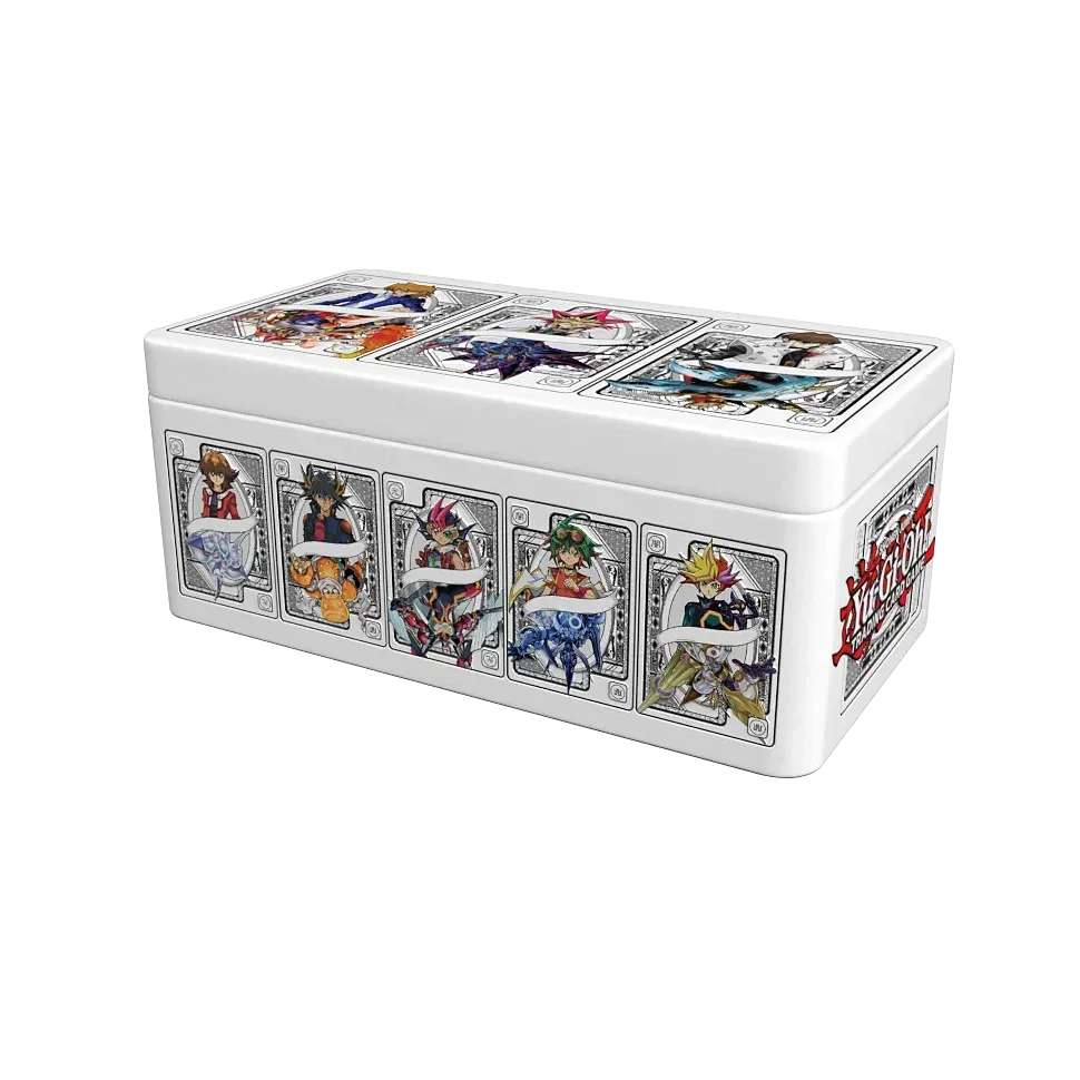 Yu-Gi-Oh! - 2025 Mega-Pack Tin - Display Case (12X Tins)
