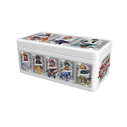 Yu-Gi-Oh! - 2025 Mega-Pack Tin - Display Case (12X Tins)
