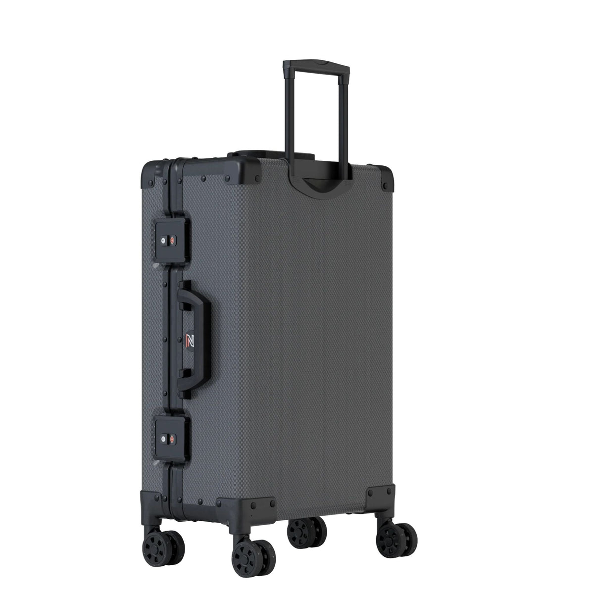 Zion Gray Slab Case Titanium 4