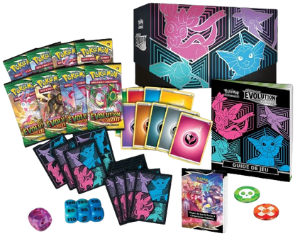 Evolving Skies Vaporeon, Espeon, Glaceon & Sylveon Etb