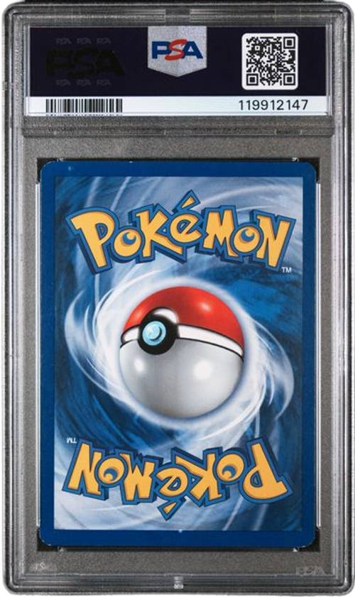 PSA Auto 10 Moduwa Celebi Grass Energy-Holo