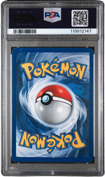 PSA Auto 10 Moduwa Celebi Grass Energy-Holo