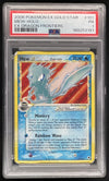 2006 Pokemon EX Dragon Frontiers #101/101 Mew Holo PSA 1