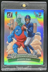 2025 Panini Donruss Downtown! SP #14 Jaxson Dart RC