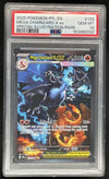 2025 Pokemon Phantasmal Flames Mega Charizard X ex Special Illustration PSA 10