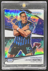 2025-26 Panini Prizm FIFA Manga #10 Lautaro Martinez SSP