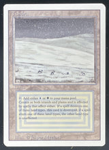 Magic the Gathering Tundra - Revised Edition 3ED