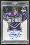 2007-08 Upper Deck The Cup Limited Logos #LL-AK Anze Kopitar Autograph Auto /31