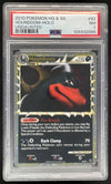 2010 Pokemon HeartGold & SoulSilver Undaunted #82/90 Houndoom PSA 7