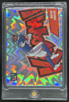 2024 Panini Absolute Kaboom Horizontal #6 Malik Nabers RC SSP