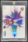 2025 Panini Prizm Black Color Blast #15 Julian Sayin
