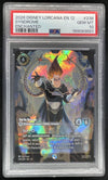 2026 Disney Lorcana Wilds Unknown #238 Syndrome Enchanted PSA 10