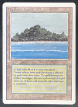 1993 Magic: The Gathering Unlimited #NNO Tropical Island