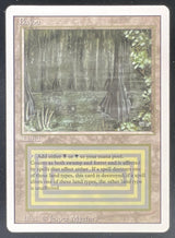 1993 Magic: The Gathering Unlimited #NNO Bayou