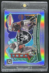 2025 Panini Donruss Optic Downtown Duos #3 Ashton Jeanty Marcus Allen RC