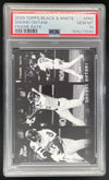 2025 Topps Black and White Frame Rate #FR2 Shohei Ohtani PSA 10