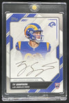 2026 Topps First Signatures Gold Ink #FFS-TS Ty Simpson RC SSP Auto