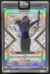2026 Topps Marvel Vault Marvel Diamonds #MD-29 Kate Bishop /50